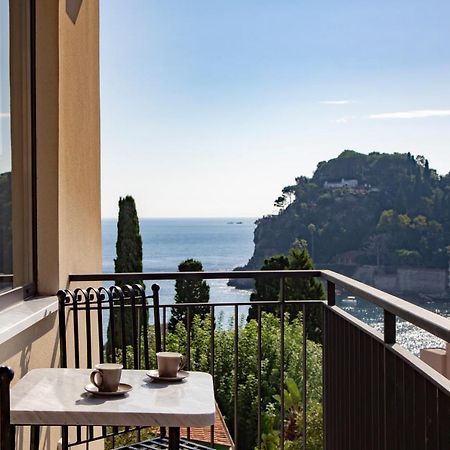 Fenetre Sur Le Blue Apartment ตาออร์มินา ภายนอก รูปภาพ