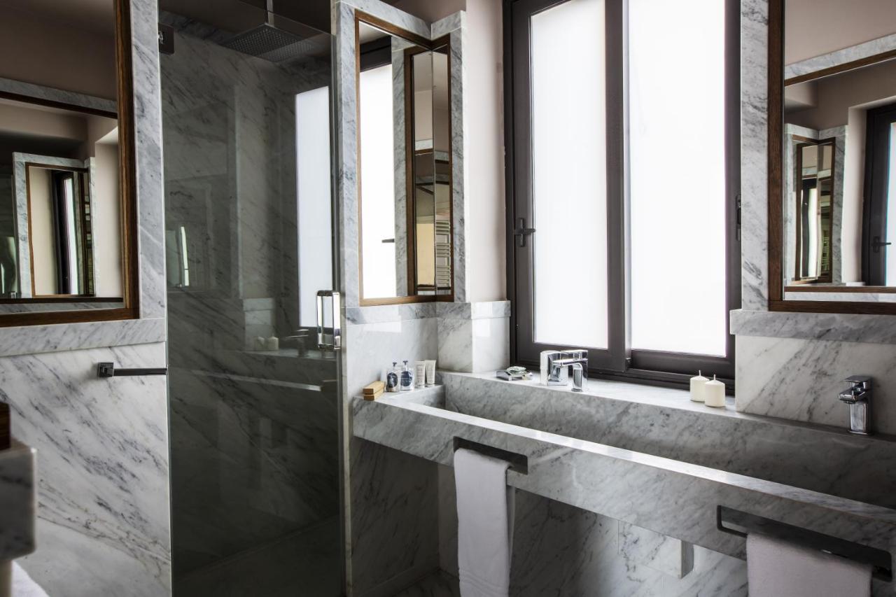 Fenetre Sur Le Blue Apartment ตาออร์มินา ภายนอก รูปภาพ